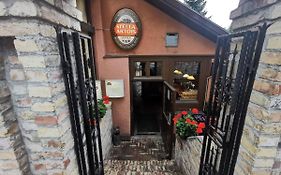 Apartman Poirot Balcony