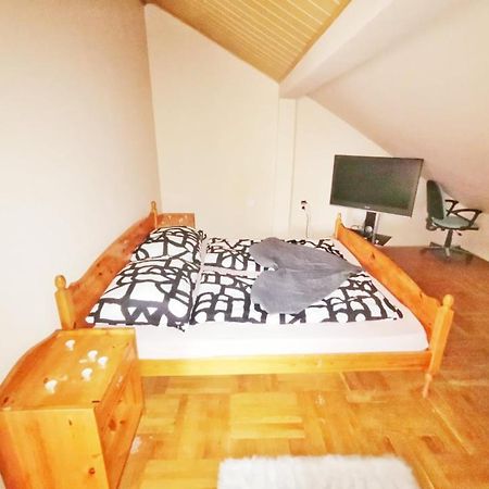 Apartman Poirot Balcony Erd Buitenkant foto