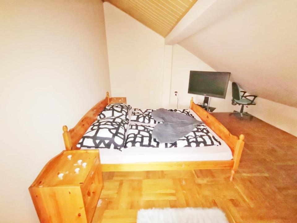 Apartman Poirot Balcony Erd Buitenkant foto