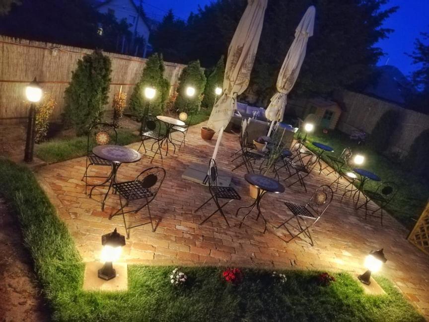 Apartman Poirot Balcony Erd Buitenkant foto